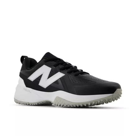 New Balance Fuse v5 Women's Turf-Trainer Shoe - Black/White