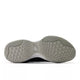 View of the sole of the New Balance Fuse v5 Women's Turf-Trainer Shoe - Black/White