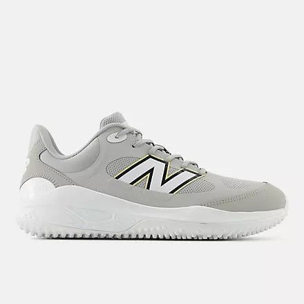 New Balance Fresh Foam 3000 v7 Men's Turf/Trainer - Gray/White