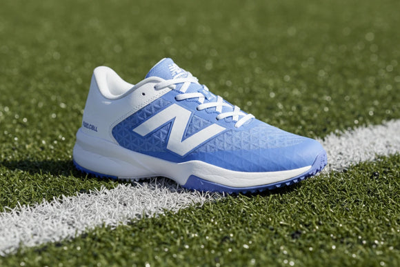 New Balance FuelCell 4040 v8 Turf Trainer - Columbia/White