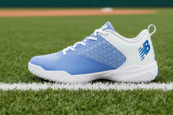 New Balance FuelCell 4040 v8 Turf Trainer - Columbia/White