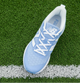 Top view of the New Balance FuelCell 4040 v8 Turf Trainer - Columbia/White