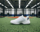 New Balance FuelCell 4040 v8 Turf Trainer - White/Black