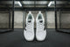 Top view of the New Balance FuelCell 4040 v8 Turf Trainer - White/Black