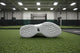 View of the sole on the New Balance FuelCell 4040 v8 Turf Trainer - White/Black