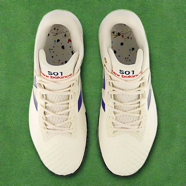 Top view of the New Balance FuelCell Ohtani 1 Training Shoe