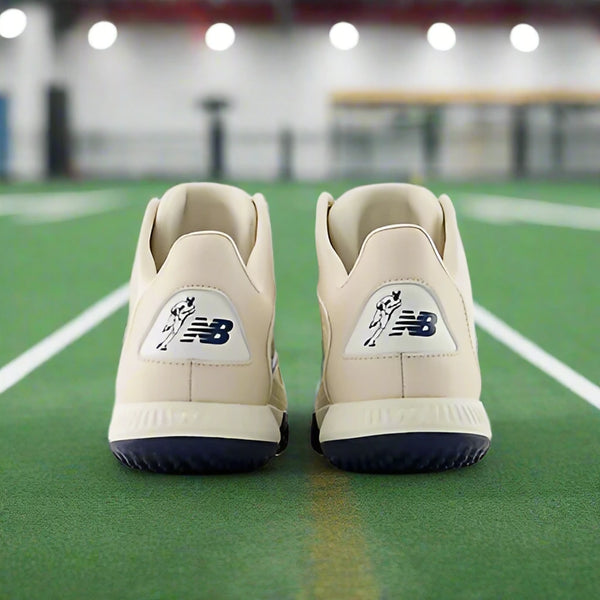 View of the back of the New Balance FuelCell Ohtani 1 Training Shoe