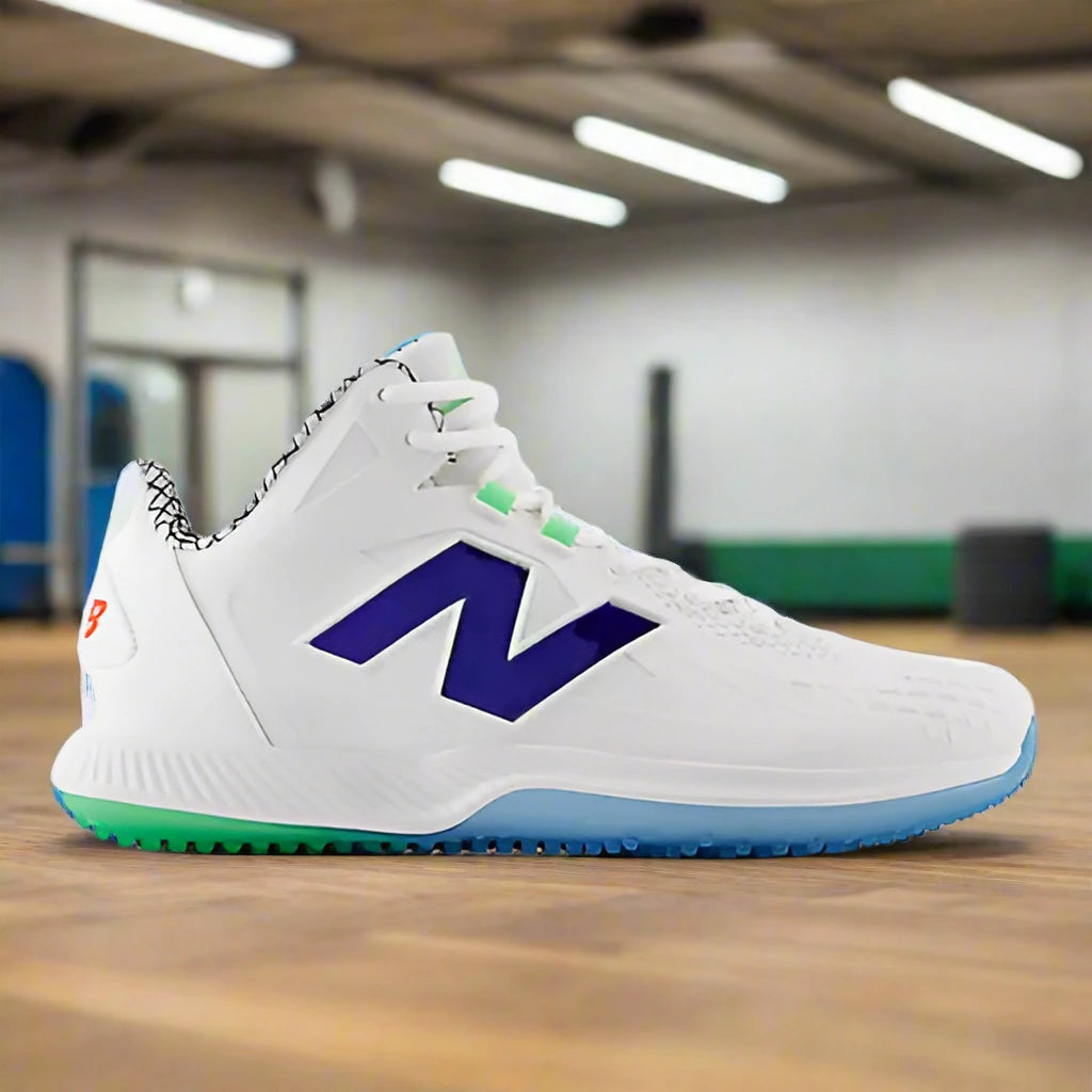 New Balance Ohtani 1 Lab Work Turf Shoe – TripleSSports New Balance Ohtani 1 Lab Work Turf Shoe – TripleSSports