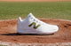 New Balance FuelCell Ohtani 1 Turf Shoe - White/Gold