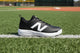 New Balance 4040 v8 Youth Turf Trainer - Black/White
