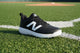 New Balance 4040 v8 Youth Turf Trainer - Black/White