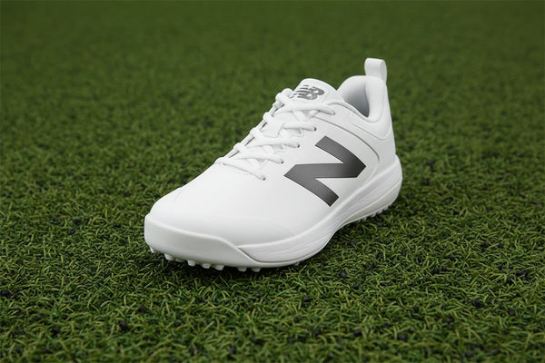 New Balance 4040 v8 Youth Turf Trainer TY4040W8 - White