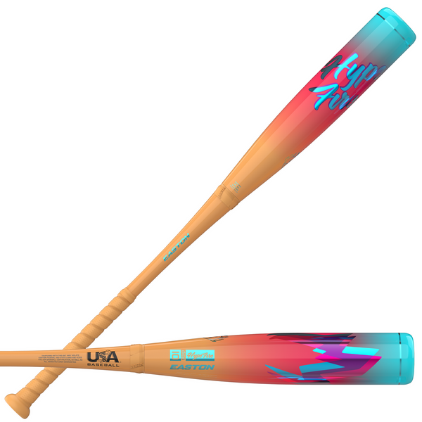 2027 Easton Hype Fire® USA Baseball Bats