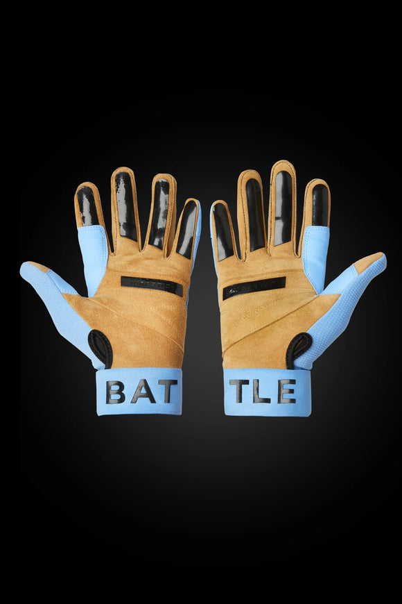 Warstic Workman3 Batting Glove "Light Blue"
