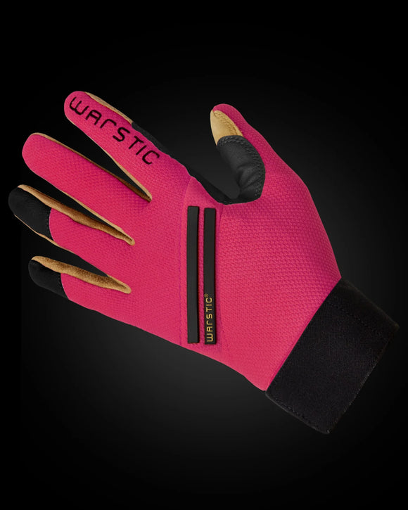 Warstic Workman3 Batting Glove "Battle Pink"