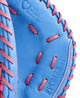 Close-up of the inside of the Wilson A1000™ Momentum FPCM33 Special Make-up 33" Fastpitch Catcher's Mitt