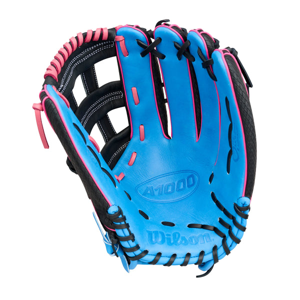 Wilson A1000™ Tubbs 1922 Special Make-up 13" Baseball Glove