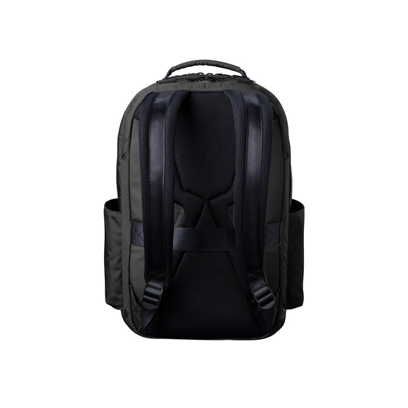Rear view of the Evoshield Exec 2.0 Backpack