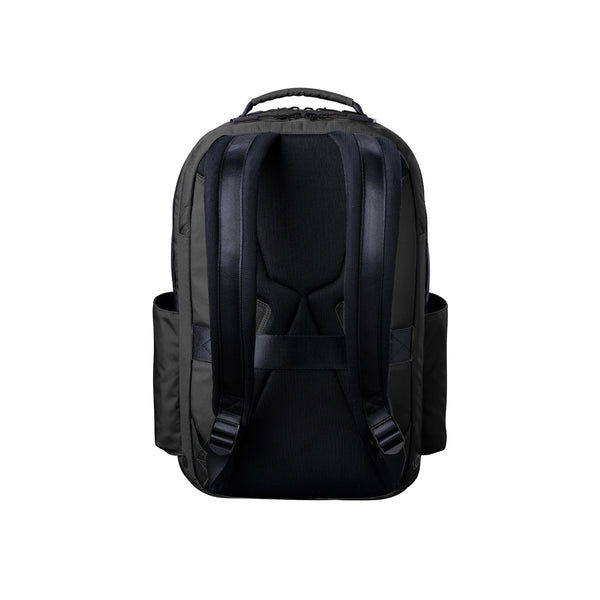 Rear view of the Evoshield Exec 2.0 Backpack