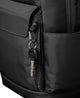 View of the side zippered pocket on the Evoshield Exec 2.0 Backpack