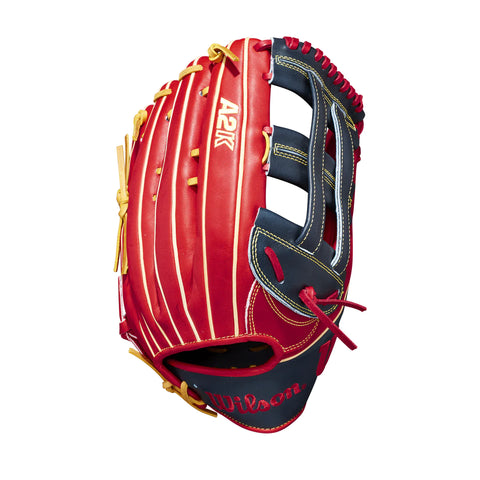 Wilson A2K 12.75" Juan Soto JS22 Baseball Glove