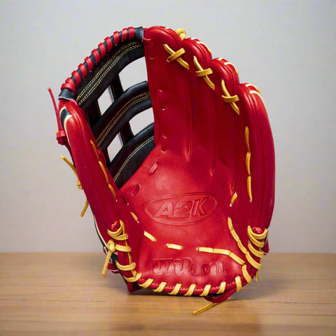 Wilson A2K 12.75 Juan Soto JS22 Baseball Glove – TripleSSports