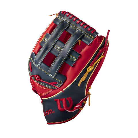 Wilson A2K 12.75 Juan Soto JS22 Baseball Glove – TripleSSports