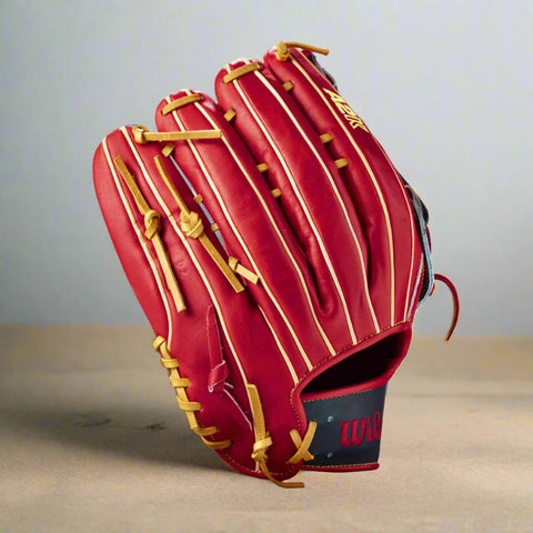 Wilson A2K JS22 Juan Soto 12.75 Baseball Glove: WBW1010101275
