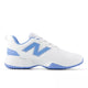 New Balance Fuse v5 Women's Turf-Trainer Shoe - White/Columbia