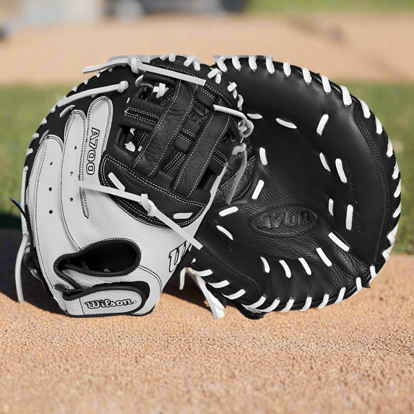 Wilson A700 33" Fastpitch Catcher's Mitt