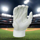 Rawlings Workhorse Batting Gloves - White