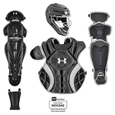 Under Armour Converge Victory Youth 7-9 Catchers Set