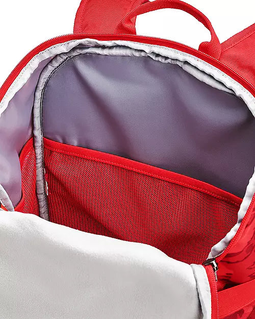 Under Armour Yard Baseball Backpack Red