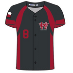 Champro Juice Sublimated Jerseys - Softball