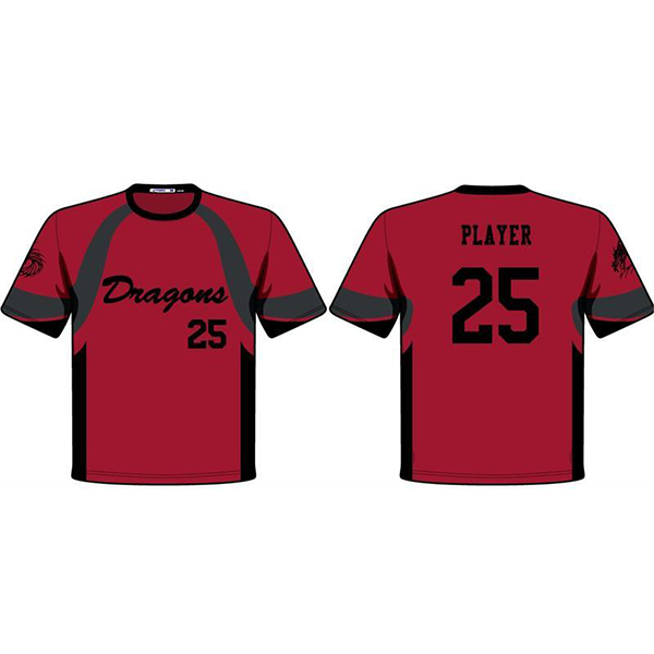 Design Champro Youth Check Baseball Jersey