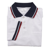 Smitty Short Sleeve Umpire Shirt - White BBS300