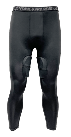 Force 3 Ultimate Thigh Protection Compression Tights with DuPont™ Kevlar®