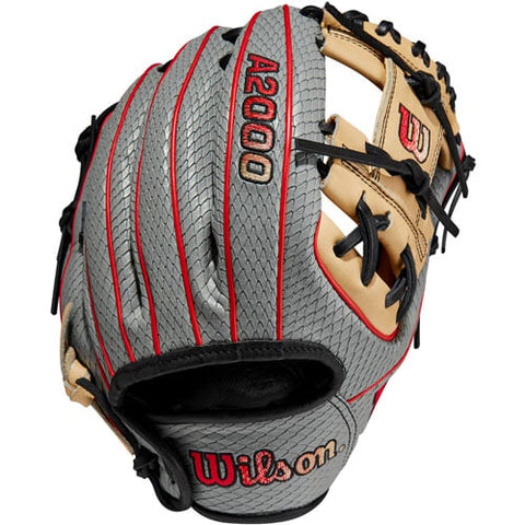 Wilson A2000 11.25" PF88SS Baseball Glove