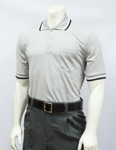 Smitty Short Sleeve Umpire Shirt - Grey BBS300