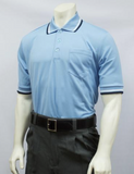 Smitty Short Sleeve Umpire Shirt - Powder Blue BBS300