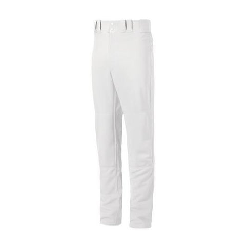 Mizuno Men’s Premier Pro Baseball Long Pant G2 #350386 - White