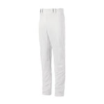 Mizuno Youth Premier Pro Baseball Long Pant G2 #350389 - White