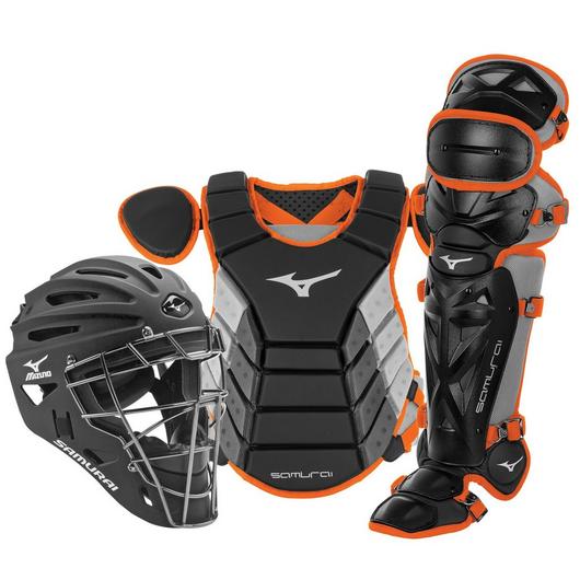 Rawlings | Velo 2.0 Baseball Catcher's Set | NOCSAE Certified | Youth Ages  12 and Under |Dark Green/White