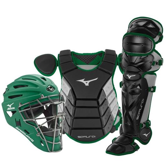 The Next Generation of Catcher's Gear