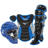 Mizuno Samurai Intermediate Baseball Catchers Set