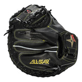All Star Pro Elite® Series 33.5" Baseball Catchers Mitt CM3000SBK