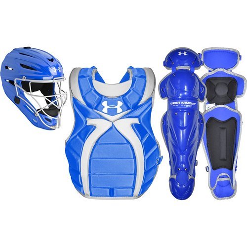 The Latest Under Armour, Nike, and Mizuno Catchers Gear Sets