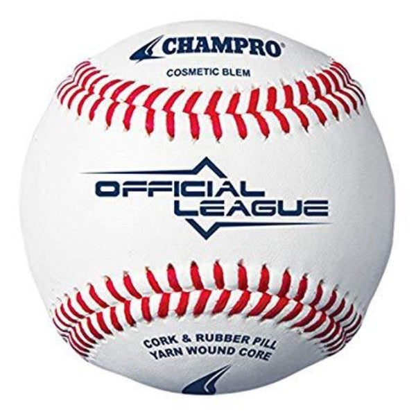 Champro CBB-200D Cosmetic Blem Baseball – TripleSSports