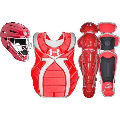 Under Armour Fastpitch Youth Catchers Set