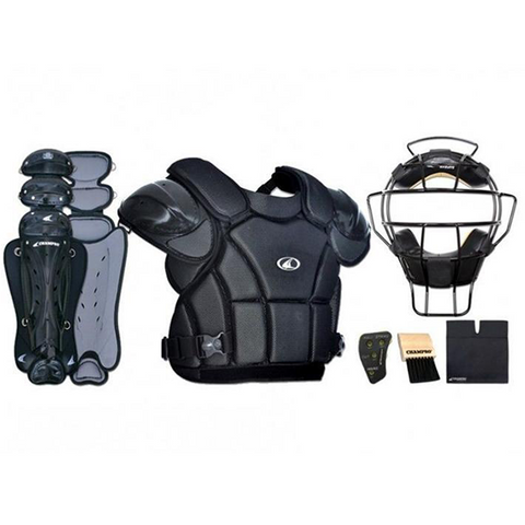 What Umpire Gear & Apparel Minor League Baseball Umpires Wear